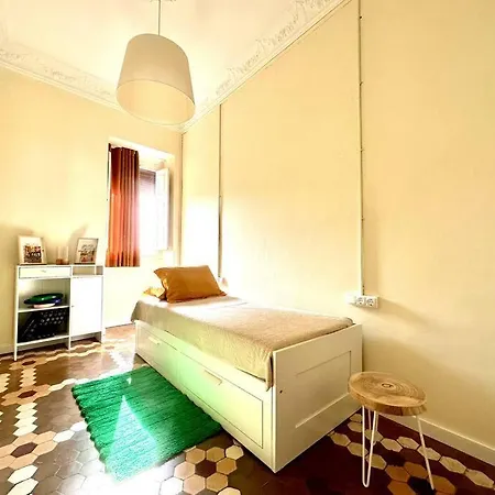 Apartment Stylish Ruzafa Market *