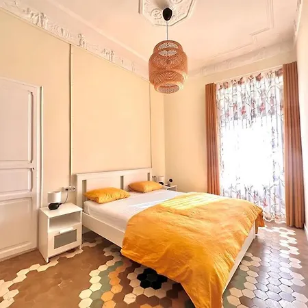 Stylish Ruzafa Market Apartment *