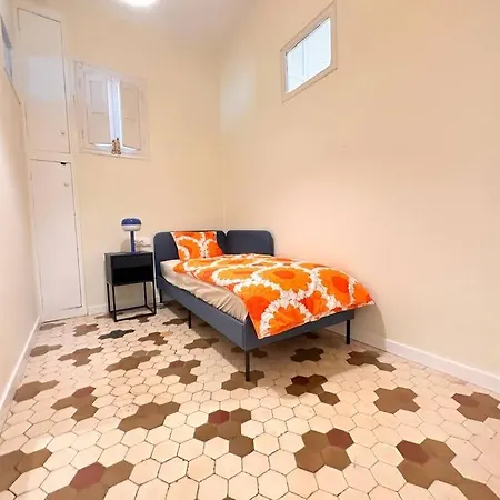Apartment Stylish Ruzafa Market Valencia